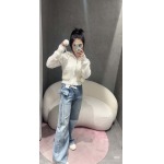 2026年3月22日入荷早春新作Ann ジーパン女性用ファッション/誕生日プレゼント/贈り物 can工場