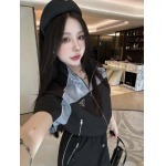 2026年3月22日入荷早春新作Pradaセット女性用ファッション/誕生日プレゼント/贈り物 can工場