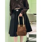 2026年3月22日入荷早春新作Prada スカート 女性用ファッション/誕生日プレゼント/贈り物 can工場