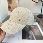 2026年3月22日入荷早春新作CHANEL帽子／野球帽ファッション/誕生日プレゼント/贈り物 HT工場