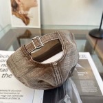 2026年3月22日入荷早春新作HERMES帽子／野球帽ファッション/誕生日プレゼント/贈り物 HT工場