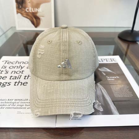 2026年3月22日入荷早春新作HERMES帽子／野球帽ファ...