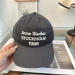 2026年3月22日入荷早春新作ACNE帽子／野球帽ファッション/誕生日プレゼント/贈り物 HT工場