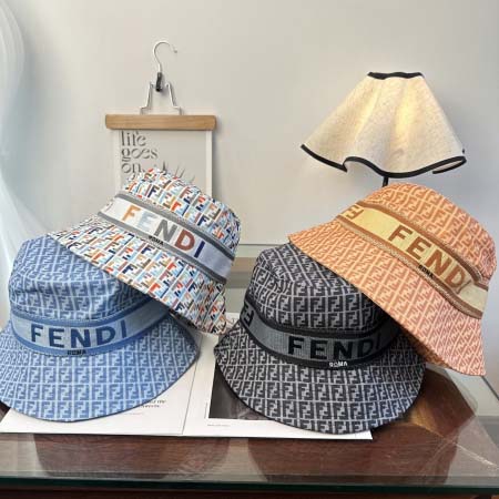 2026年3月22日入荷早春新作Fendi帽子／野球帽ファッ...