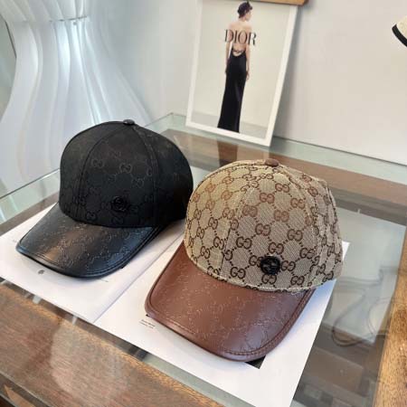2026年3月22日入荷早春新作GUCCI帽子／野球帽ファッ...