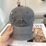 2026年3月22日入荷早春新作Chrome hearts帽子／野球帽ファッション/誕生日プレゼント/贈り物 HT工場