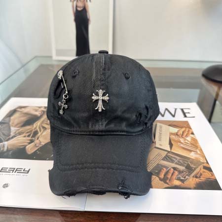 2026年3月22日入荷早春新作Chrome hearts帽...