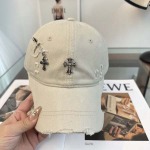 2026年3月22日入荷早春新作Chrome hearts帽子／野球帽ファッション/誕生日プレゼント/贈り物 HT工場