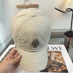 2026年3月22日入荷早春新作Chrome hearts帽子／野球帽ファッション/誕生日プレゼント/贈り物 HT工場