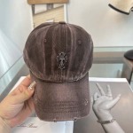 2026年3月22日入荷早春新作Chrome hearts帽子／野球帽ファッション/誕生日プレゼント/贈り物 HT工場