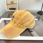 2026年3月22日入荷早春新作Chrome hearts帽子／野球帽ファッション/誕生日プレゼント/贈り物 HT工場