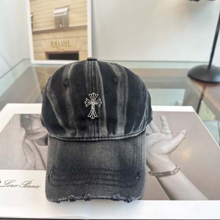 2026年3月22日入荷早春新作Chrome hearts帽...