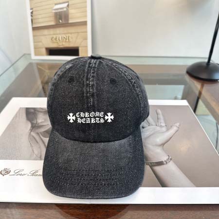 2026年3月22日入荷早春新作Chrome hearts帽...