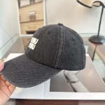 2026年3月22日入荷早春新作MiuMiu帽子／野球帽ファッション/誕生日プレゼント/贈り物 HT工場