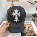 2026年3月22日入荷早春新作Chrome hearts帽子／野球帽ファッション/誕生日プレゼント/贈り物 HT工場