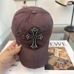 2026年3月22日入荷早春新作Chrome hearts帽子／野球帽ファッション/誕生日プレゼント/贈り物 HT工場