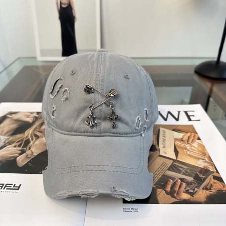 2026年3月22日入荷早春新作Chrome hearts帽...