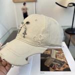 2026年3月22日入荷早春新作Chrome hearts帽子／野球帽ファッション/誕生日プレゼント/贈り物 HT工場