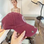 2026年3月22日入荷早春新作Chrome hearts帽子／野球帽ファッション/誕生日プレゼント/贈り物 HT工場