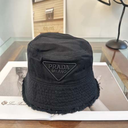 2026年3月22日入荷早春新作Prada帽子／野球帽ファッ...