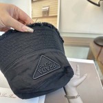 2026年3月22日入荷早春新作Prada帽子／野球帽ファッション/誕生日プレゼント/贈り物 HT工場