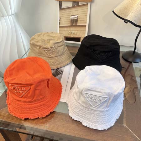 2026年3月22日入荷早春新作Prada帽子／野球帽ファッ...