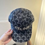 2026年3月22日入荷早春新作CELINE帽子／野球帽ファッション/誕生日プレゼント/贈り物 HT工場