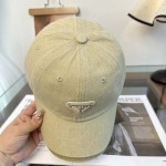 2026年3月22日入荷早春新作Prada帽子／野球帽ファッション/誕生日プレゼント/贈り物 HT工場