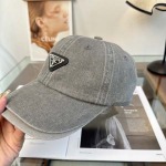 2026年3月22日入荷早春新作Prada帽子／野球帽ファッション/誕生日プレゼント/贈り物 HT工場