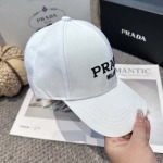2026年3月23日入荷早春新作Prada帽子／野球帽ファッション/誕生日プレゼント/贈り物 HT工場