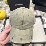 2026年3月23日入荷早春新作Chrome hearts帽子／野球帽ファッション/誕生日プレゼント/贈り物 HT工場