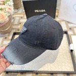 2026年3月23日入荷早春新作Prada帽子／野球帽ファッション/誕生日プレゼント/贈り物 HT工場