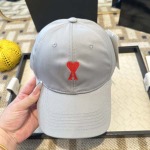 2026年3月23日入荷早春新作ami帽子／野球帽ファッション/誕生日プレゼント/贈り物 HT工場