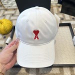 2026年3月23日入荷早春新作ami帽子／野球帽ファッション/誕生日プレゼント/贈り物 HT工場