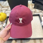 2026年3月23日入荷早春新作ami帽子／野球帽ファッション/誕生日プレゼント/贈り物 HT工場