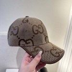 2026年3月23日入荷早春新作GUCCI帽子／野球帽ファッション/誕生日プレゼント/贈り物 HT工場