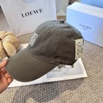 2026年3月23日入荷早春新作LOEWE帽子／野球帽ファッション/誕生日プレゼント/贈り物 HT工場
