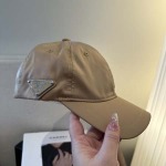 2026年3月23日入荷早春新作Prada帽子／野球帽ファッション/誕生日プレゼント/贈り物 HT工場