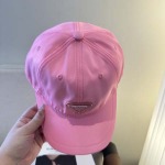 2026年3月23日入荷早春新作Prada帽子／野球帽ファッション/誕生日プレゼント/贈り物 HT工場