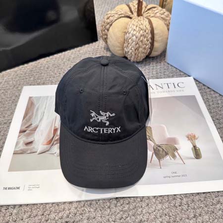 2026年3月23日入荷早春新作ARCTERYX帽子／野球帽...