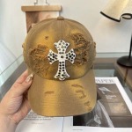 2026年3月23日入荷早春新作Chrome hearts帽子／野球帽ファッション/誕生日プレゼント/贈り物 HT工場