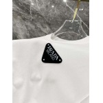 2026年3月23日入荷新作PRADA半袖 tシャツ 超厳選★高級品/誕生日プレゼント/OM工場