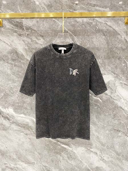 2026年3月23日入荷新作Dior半袖 tシャツ 超厳選★...