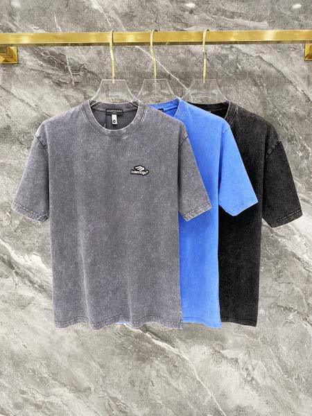 2026年3月23日入荷新作Balenciaga半袖 tシャ...