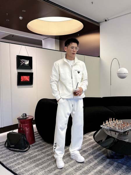 2026年3月23日入荷新作PRADAスーツ上下 超厳選★高...