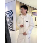 2026年3月23日入荷新作PRADAスーツ上下 超厳選★高級品/誕生日プレゼント/OM工場