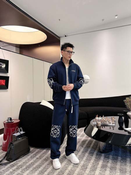 2026年3月23日入荷新作Loeweスーツ上下 超厳選★高...