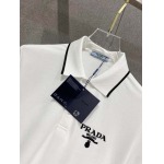 2026年3月23日入荷新作Prada半袖 tシャツ 超厳選★高級品/誕生日プレゼント/OM工場