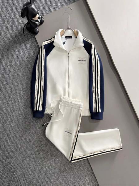 2026年3月25日入荷新作Louis Vuitton上下セ...