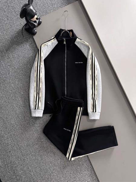 2026年3月25日入荷新作Louis Vuitton上下セ...